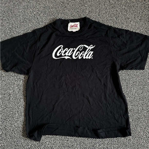 Coca Cola Vintage Original Tee XL - Picture 1 of 3